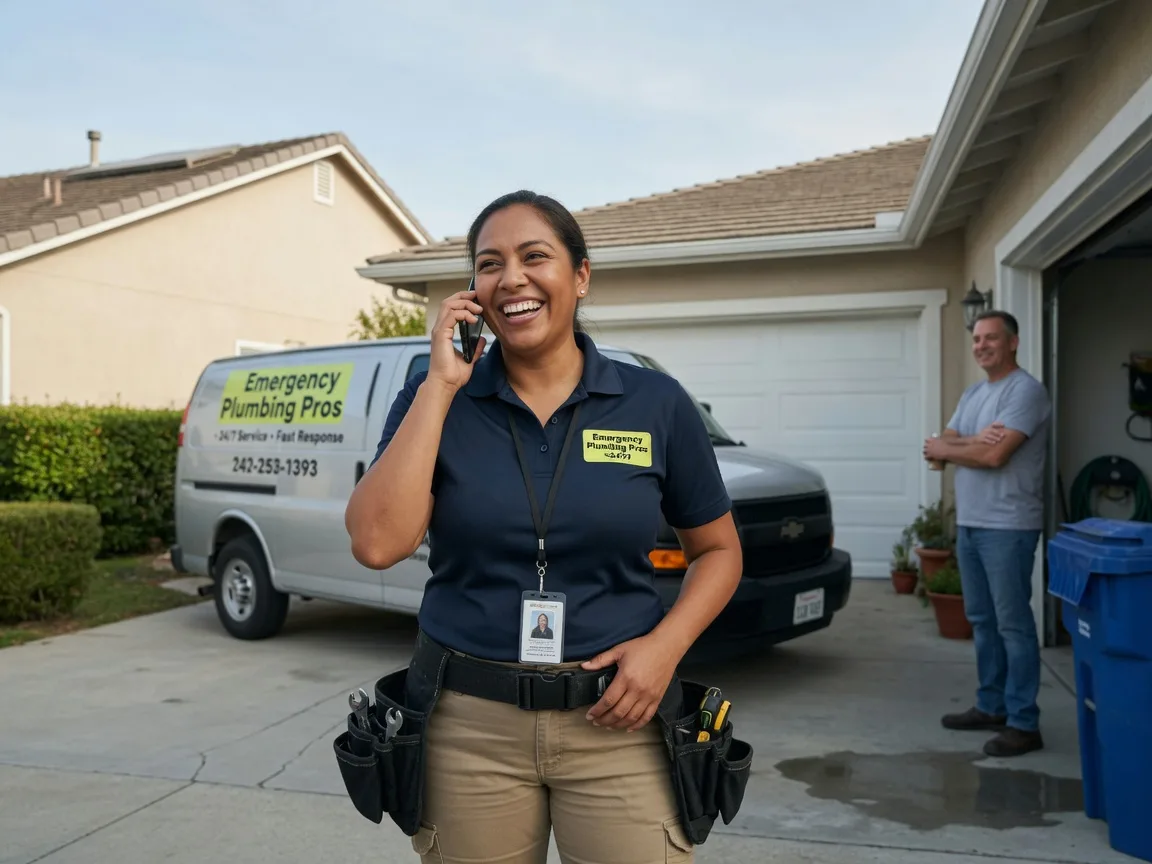 Emergency Plumber Camden Wyoming, DE FAQs