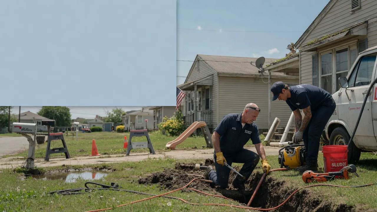 Emergency Plumber in Camden Wyoming, DE near me